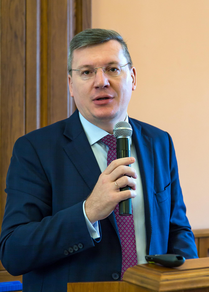 Учредительная конференция Международной Ассоциации Колледжей Транспорта 